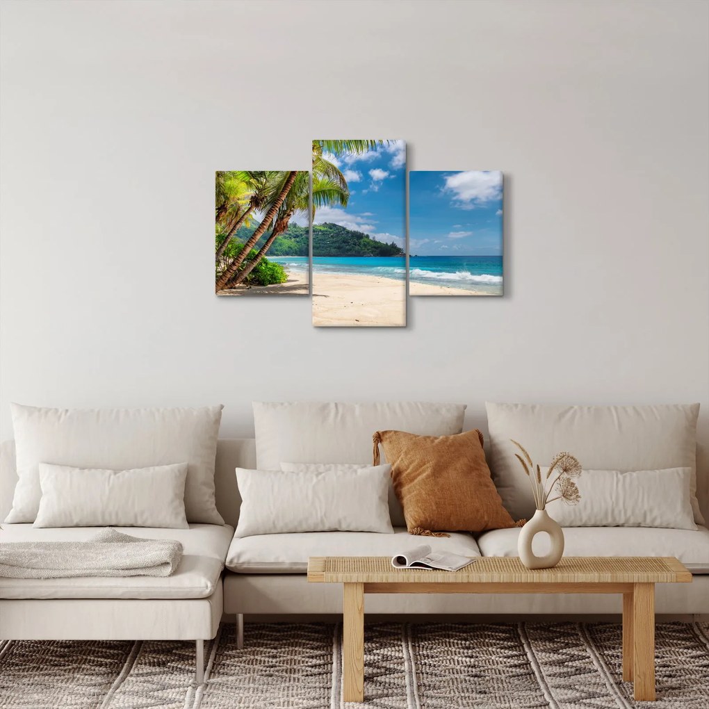 Kép - Karibi (90x60 cm)