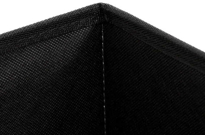 Tárolós Puff, Szürke Szövet. TAB-461 GREY2