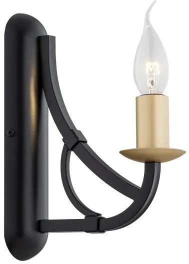 Argon 8355 - Fali lámpa LORENZO 1xE14/7W/230V