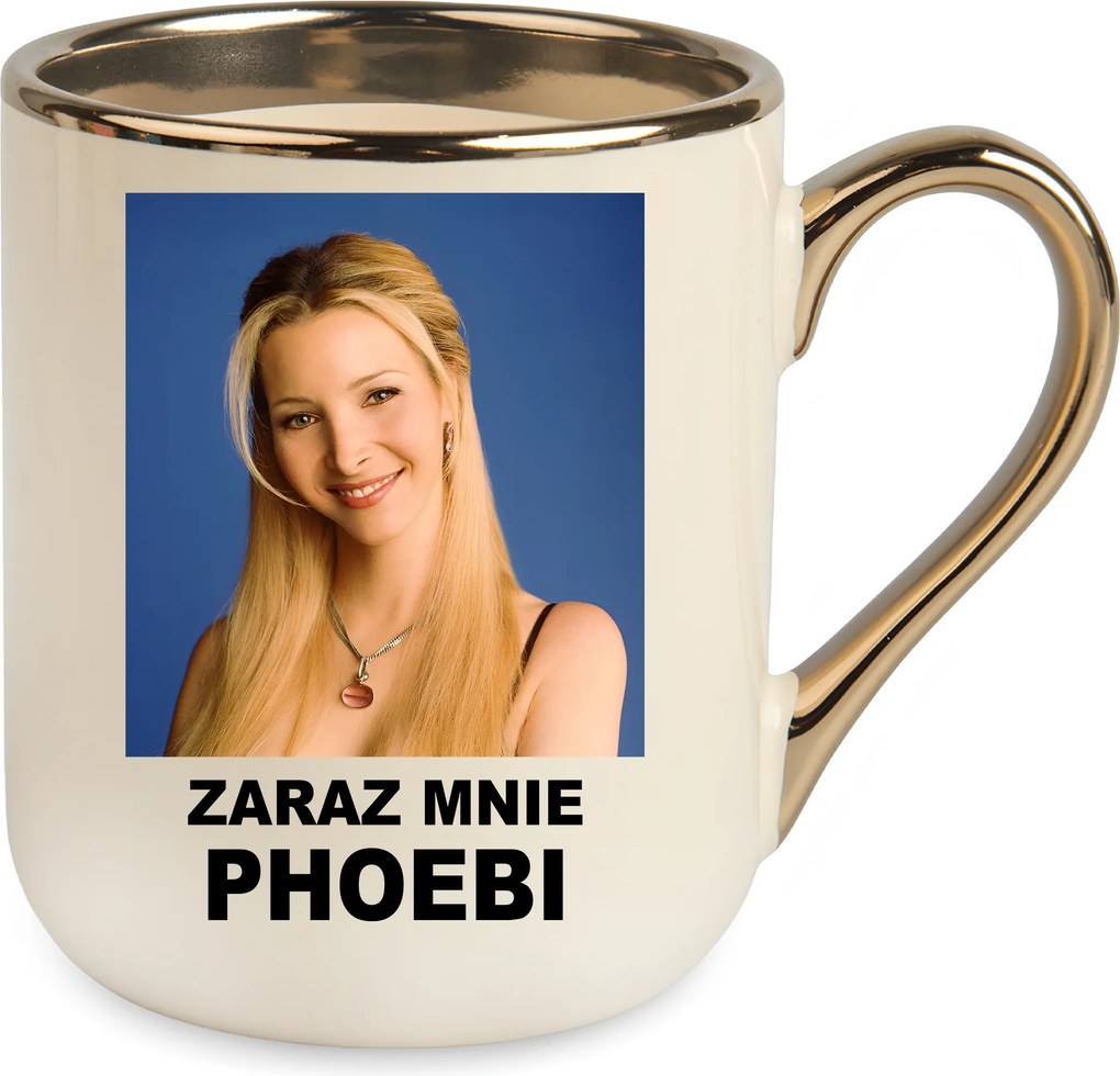 Bögre Elegant Bézs Azonnal Nekem Phoebi Ajándék Születésnap Karácsony Friends