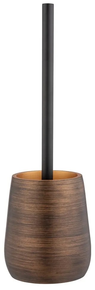 Palena barna wc-kefe - Wenko