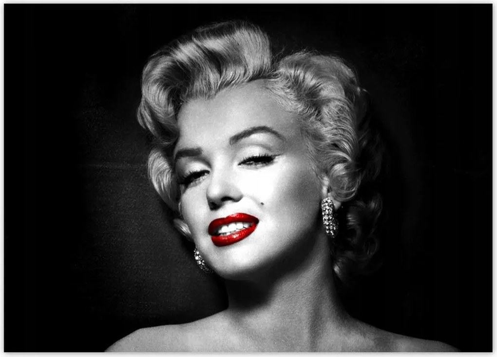 Poszterek 70x50 Marilyn Monroe Bors