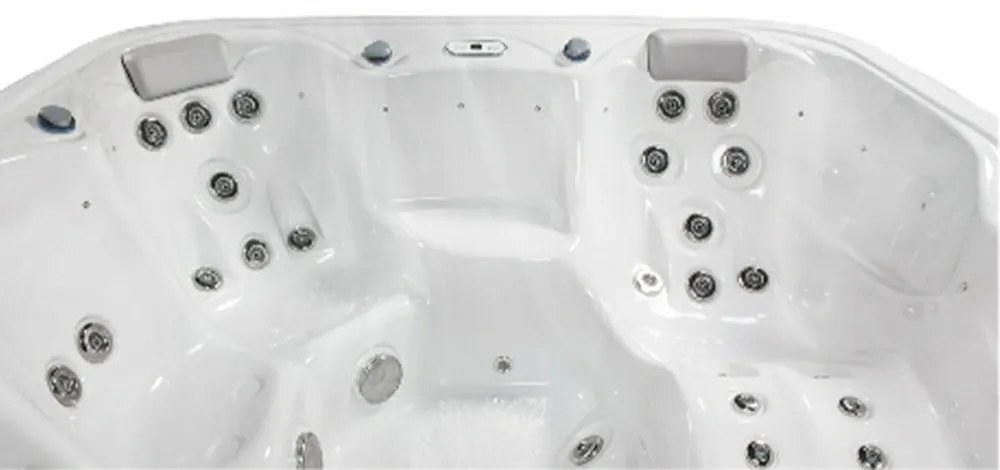 Venus Spa medence Sterling silver
