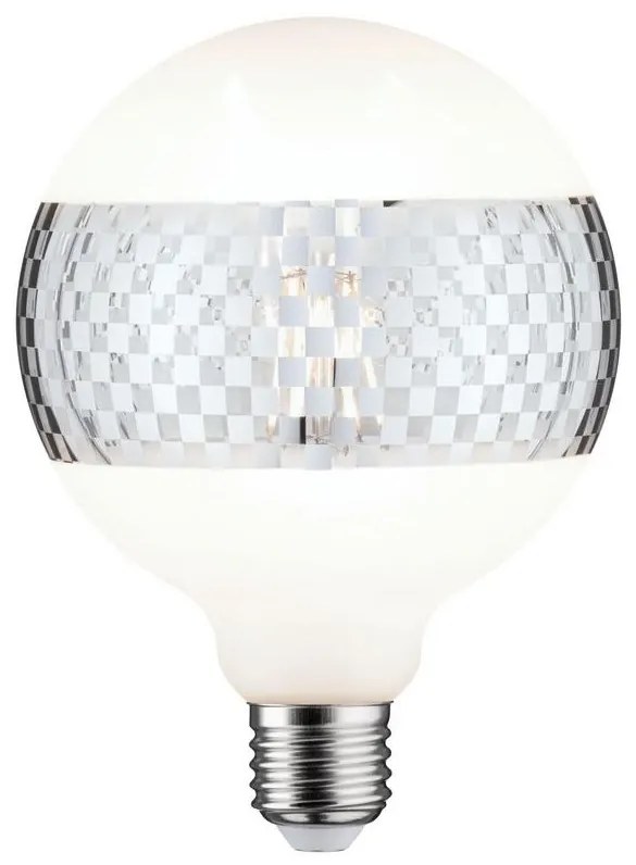 LED Szabályozható izzó CLASSIC G125 E27/4,5W/230V 2600K - Paulmann 28742