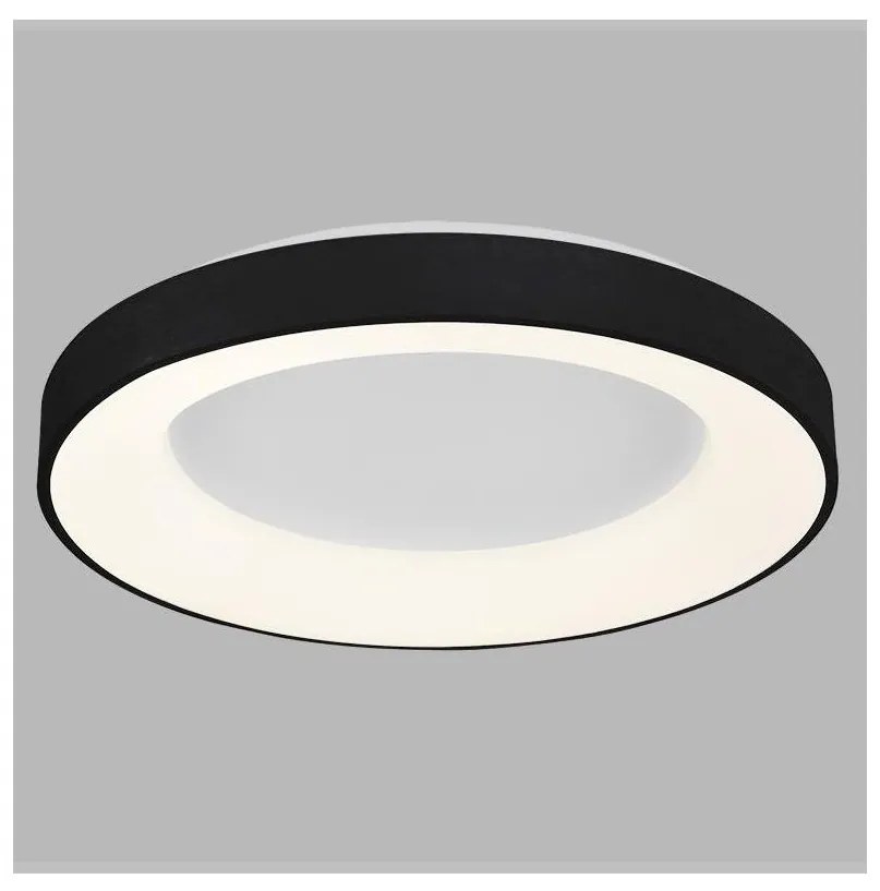 LED2 - LED Mennyezeti lámpa BELLA LED/40W/230V 3000/4000K fekete