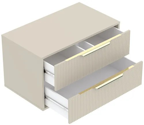 AVI Fürdőszobai Mosdószekrény 80CM