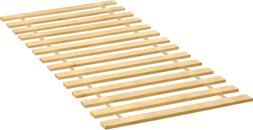 Ágyrács 90x200 - 
            festetlen
          , 
            Tömör
          , 
            2
          x
            200
          x
            90
          cm