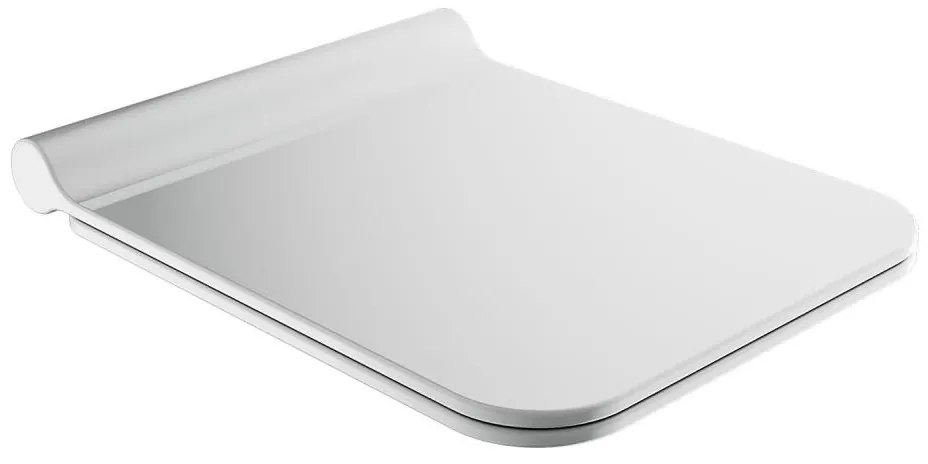 OMNIRES BOSTONDEBP - WC-ülőke SoftClose BOSTON duroplast/fényes fehér