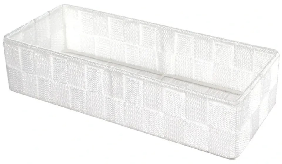 Compactor L TEX tároló rendszerező fiókba, 30 x 12 x 7 cm, fehér, L