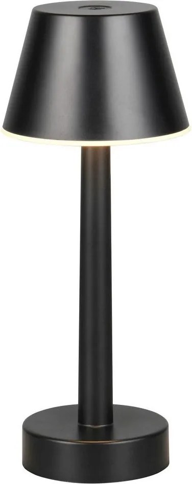 Trio VIDAL R54991132 Asztali lámpa 1x1.5w/led 3000k 150lm ip44
