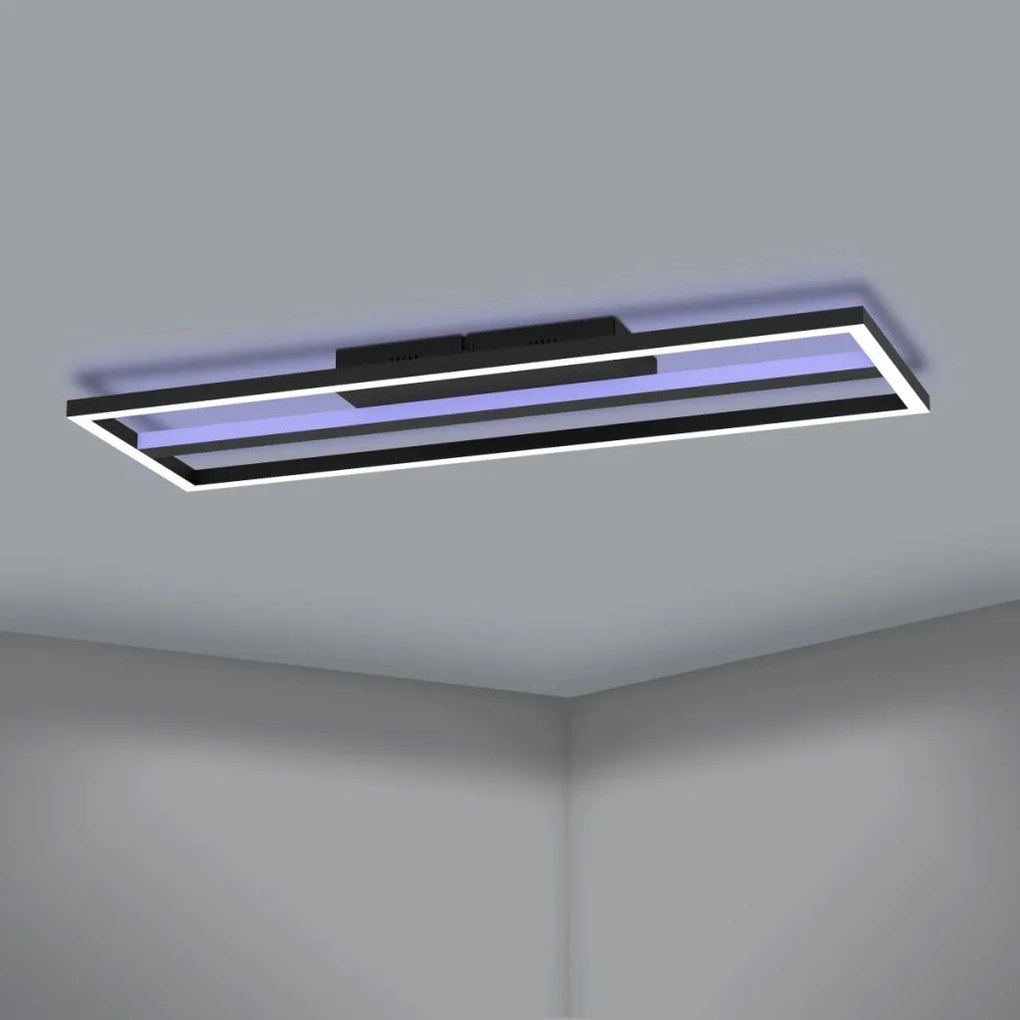 Eglo CALAGRANO-Z 900567 Süllyesztett mennyezeti lámpa 1x21W/LED 3000-6500K 2600LM IP20