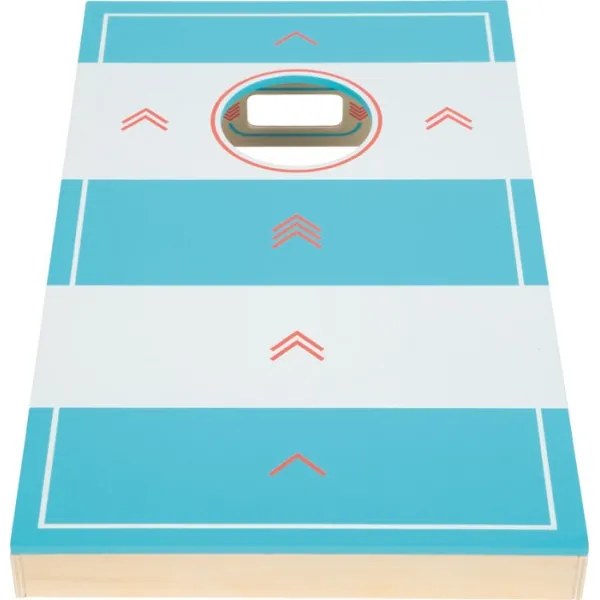 Small Foot - Játék 2in1 cornhole és asztali hoki Active