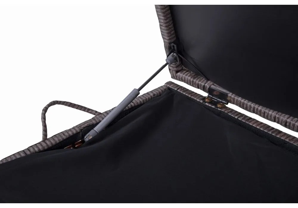 Barna kerti tárolódoboz Patras – Garden Pleasure