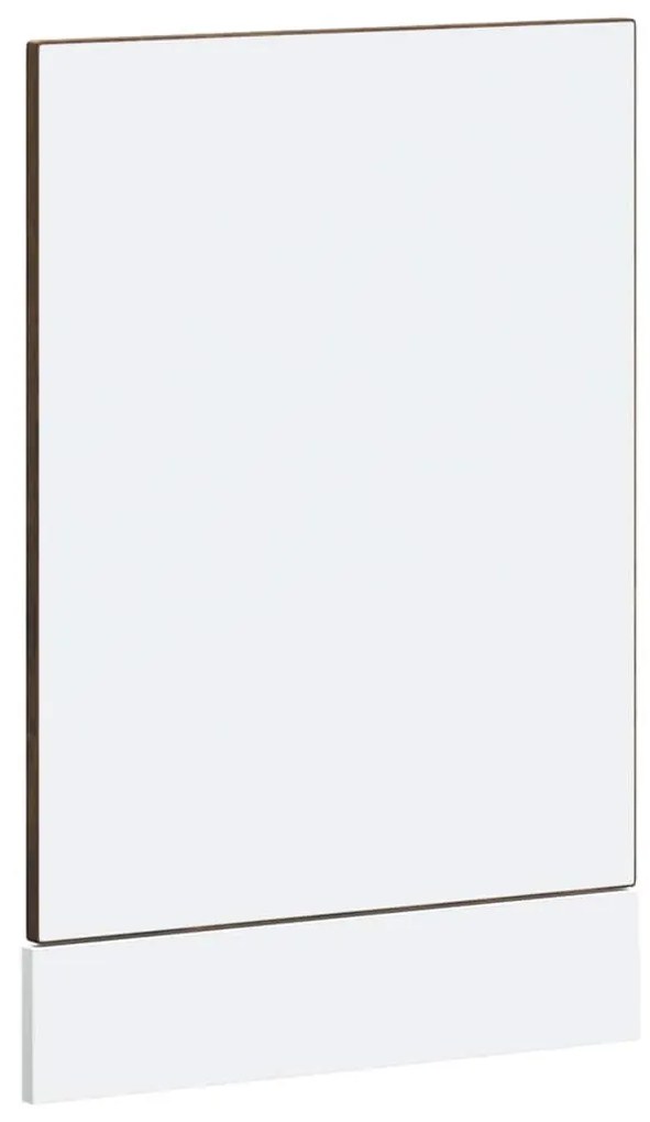 mosogatógép panel Kalmar füstölt tölgy 45x1,5x67 cm