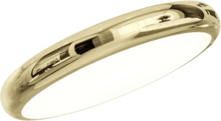 ORLICKI OR81206 PIATTO Glamour Mennyezeti Lámpa Fehér, Arany LED IP20