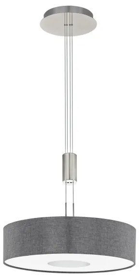 Eglo 95348 - Dimmelhető LED kábeles függeszték ROMAO LED/24W/230V