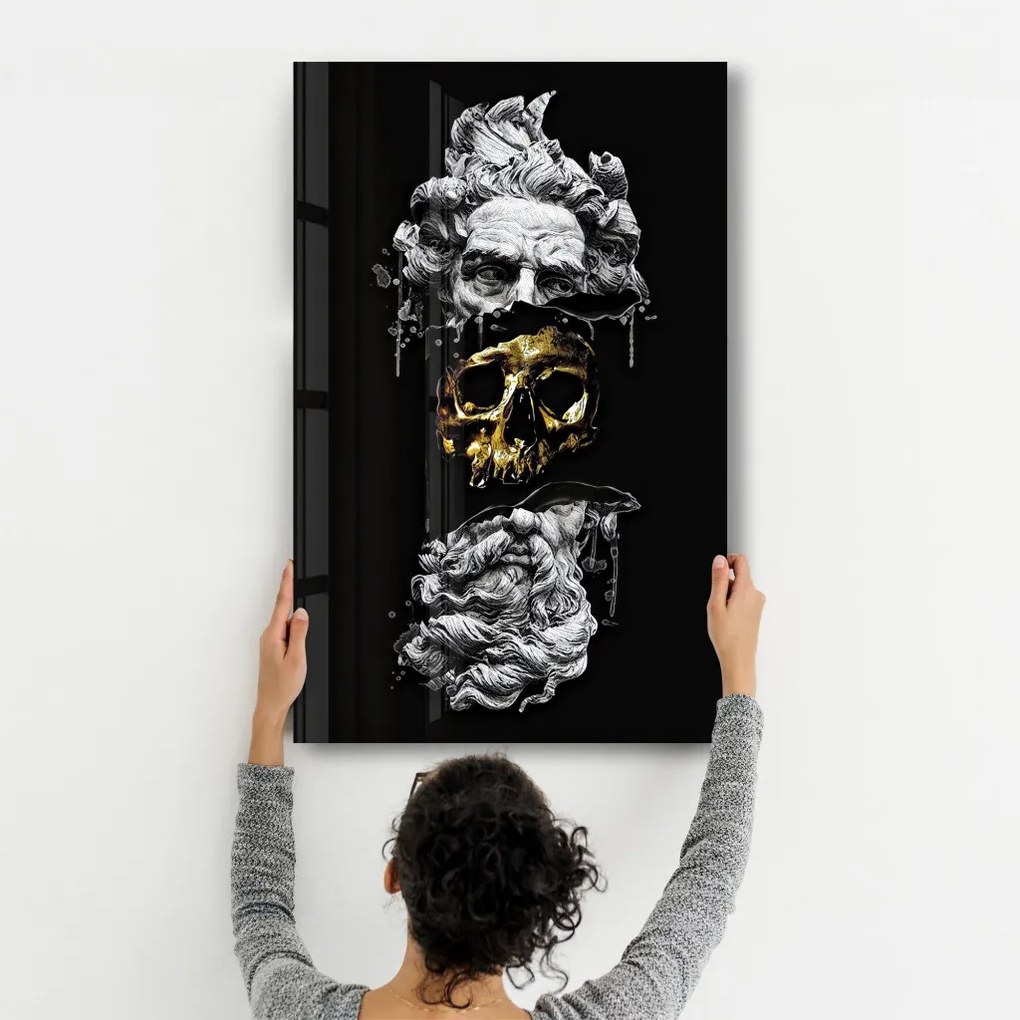 Üvegkép, 70×110 cm – CAM-5079
