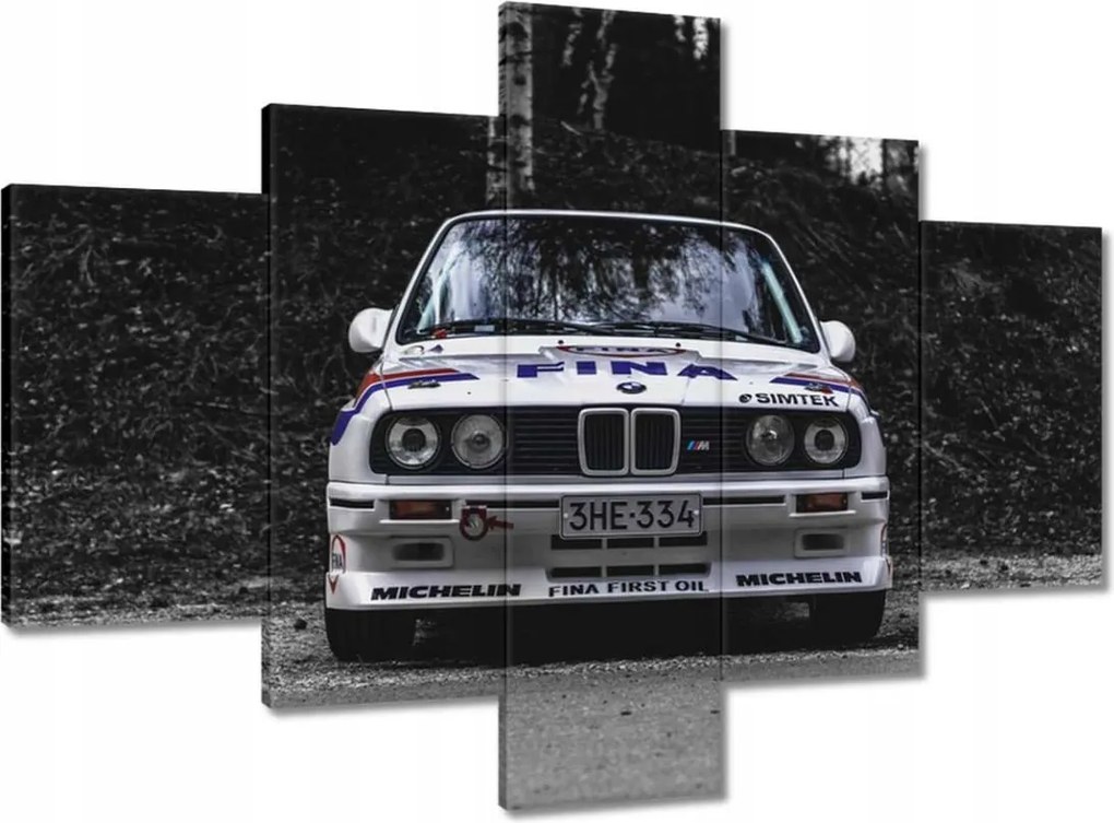 Képek 100x70 Bmw Hármas Autó 3er 3