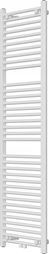 Arceno Fürdőszobai radiátor Carat 1580 x 550 mm, 700 Watt, fehér matt