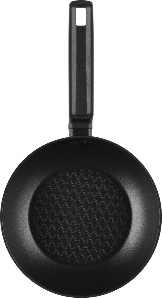 20 Cm-es Alumínium Serpenyő Tapadásmentes Bevonattal Minden Tűzhelyhez