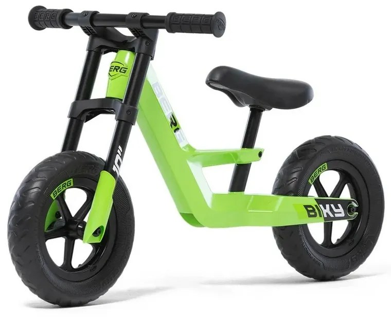 BERG Biky mini robogó, zöld
