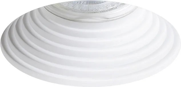 RENDL DANTOR süllyesztett lámpa gipsz 230V LED GU10 8W