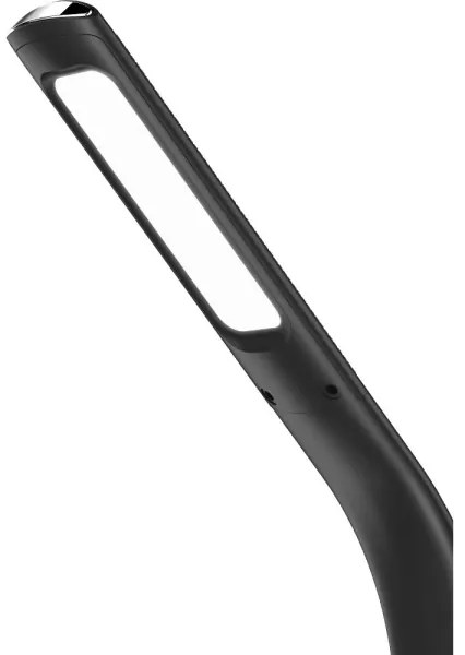 Retlux-LED Dimmelhető lámpa vezeték nélküli újratölthető Qi-vel és kijelzővel LED/6W/230V 3000/4000/6000K