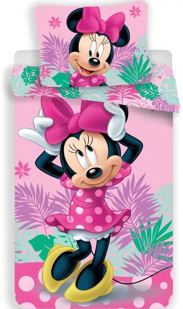 Disney Minnie ágyneműhuzat jav-115