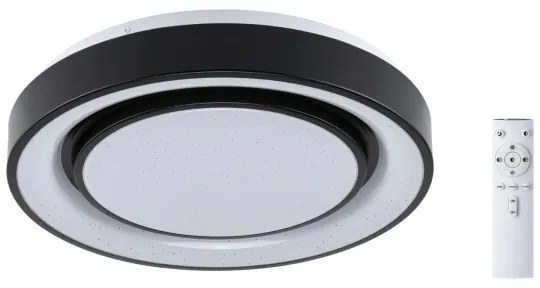 Paulmann 70544 - LED RGBW/22W Dimmelhető mennyezeti lámpa RAINBOW 230V + távirányító