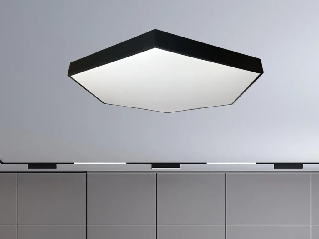 LED világítás 100W / 4000K - LCL7323