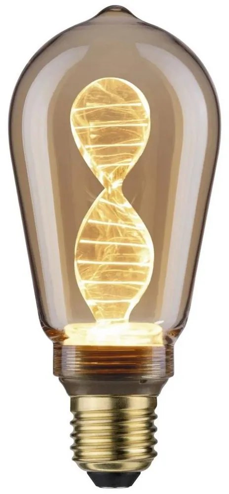 LED Izzó INNER ST64 E27/3,5W/230V 1800K - Paulmann 28885