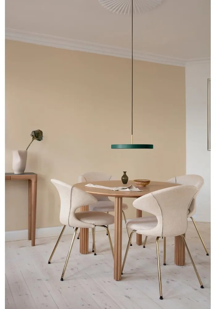 Asteria zöld mennyezeti lámpa, ⌀ 43 cm - UMAGE