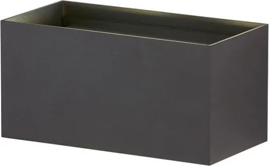 FISCHER&HONSEL 30516 WALLO Modern Kültéri Fali Lámpa Bézs, Fekete, Szürke LED IP44