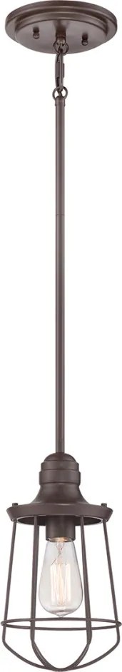 Quoizel MARINE QZ-MARINE-P Függőlámpa 1x60W/E27