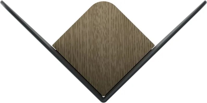 Fali acél akasztó Butterflies Medium – UMAGE