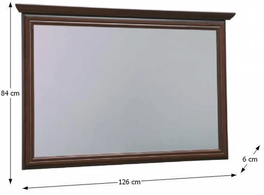 KORA KC2 tükör, samoa king