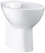 GROHE Bau Ceramic perem nélküli, mélyöblítésű, álló alsó kifolyású