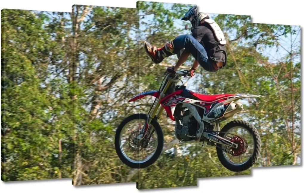 Képek 100x60 Honda motorkerékpár Motor