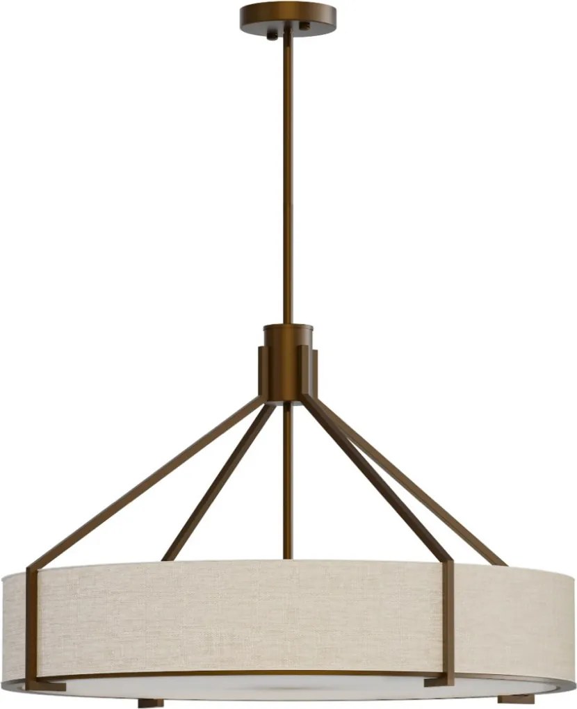 Open Design Highlights Doretto OR85679 Plafonlámpa 6x15W/e27 IP20