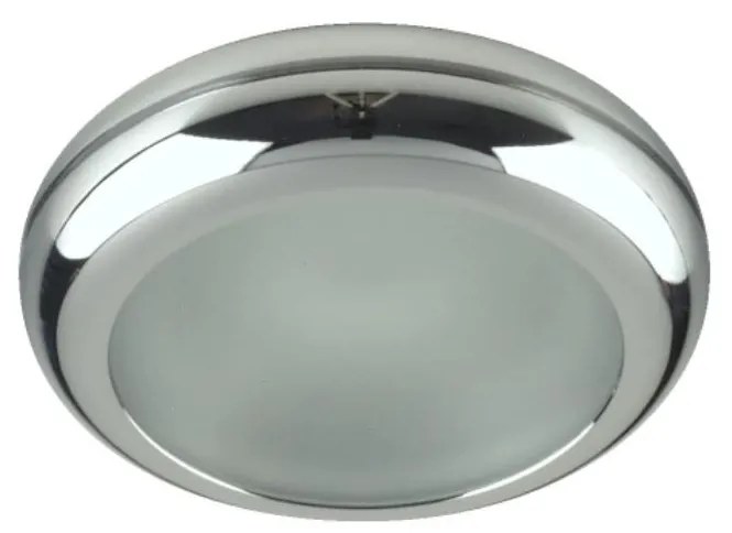 Fürdőszobai beépíthető lámpa EMITHOR 1xGU10/50W/230V IP55