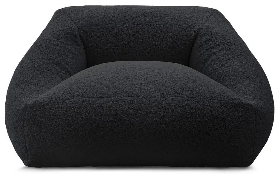 Fekete ülőzsák Lilibet – Bobochic Paris