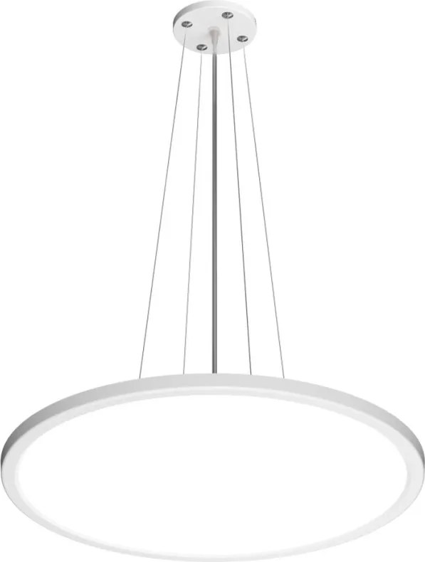 ITALUX PND72843400R32WWH MANITO Modern Led Függesztett Lámpa Fehér LED IP20