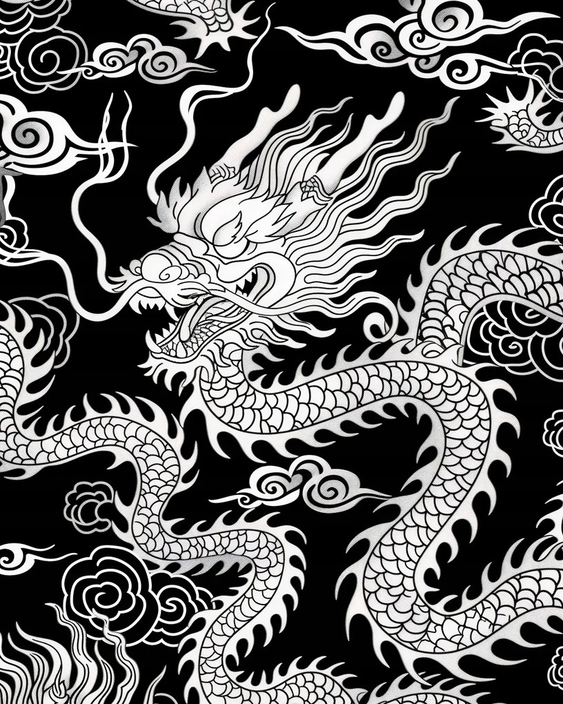 Poszter 40x50cm Orient