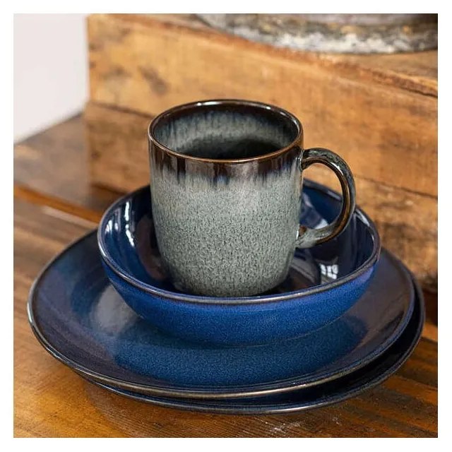 Szürke agyagkerámia bögre 190 ml Like Lave – like | Villeroy &amp; Boch