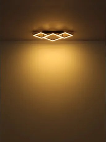 GLOBO 67344D1 OBRIEN Modern LED Mennyezeti Lámpa IP20