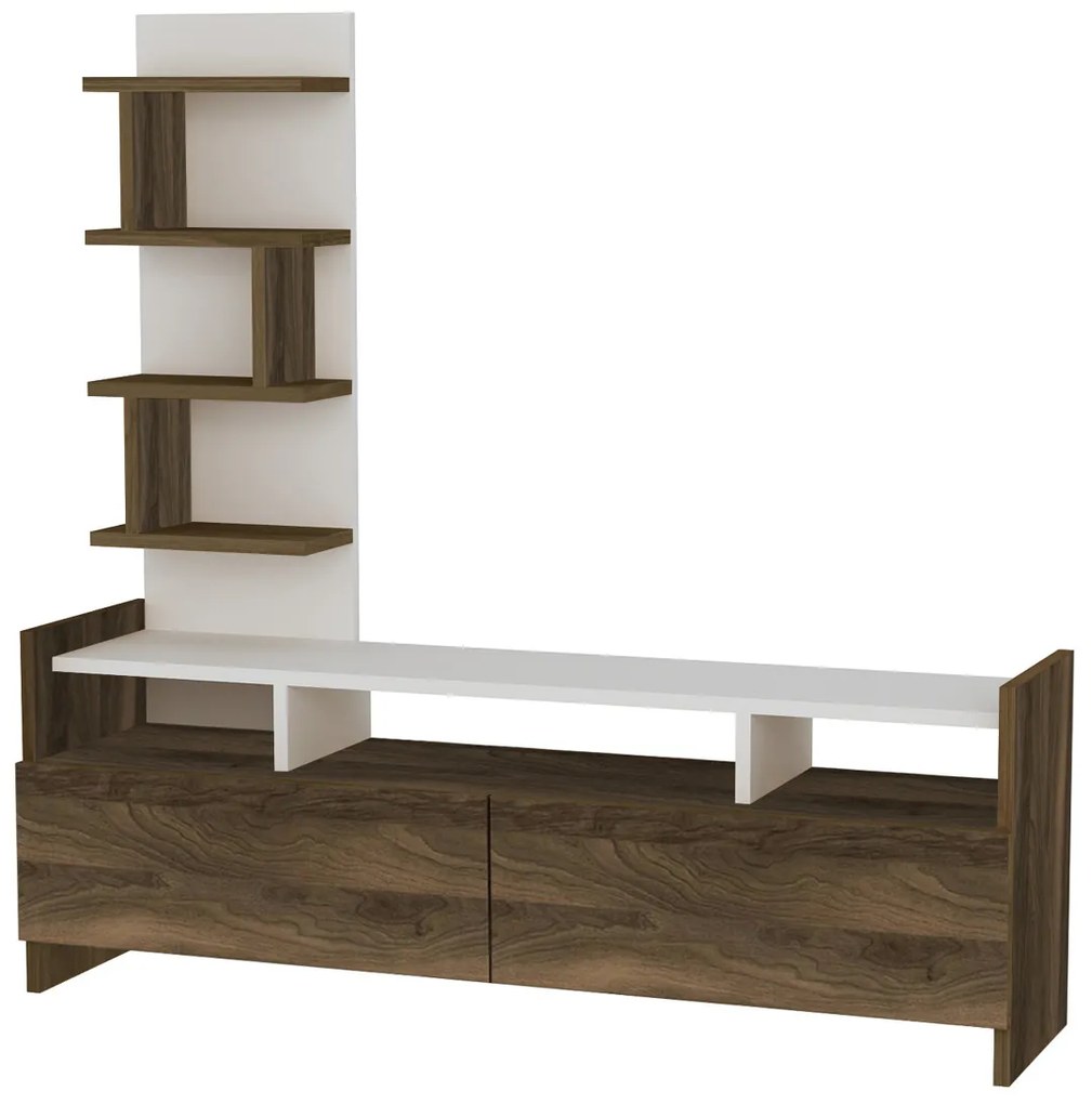 TV asztal Aldora White