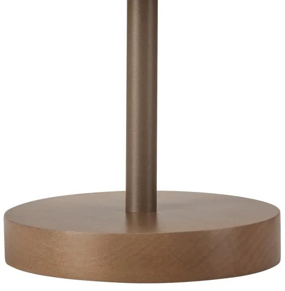 Asztali lámpa ANDREA 1xE27/60W/230V