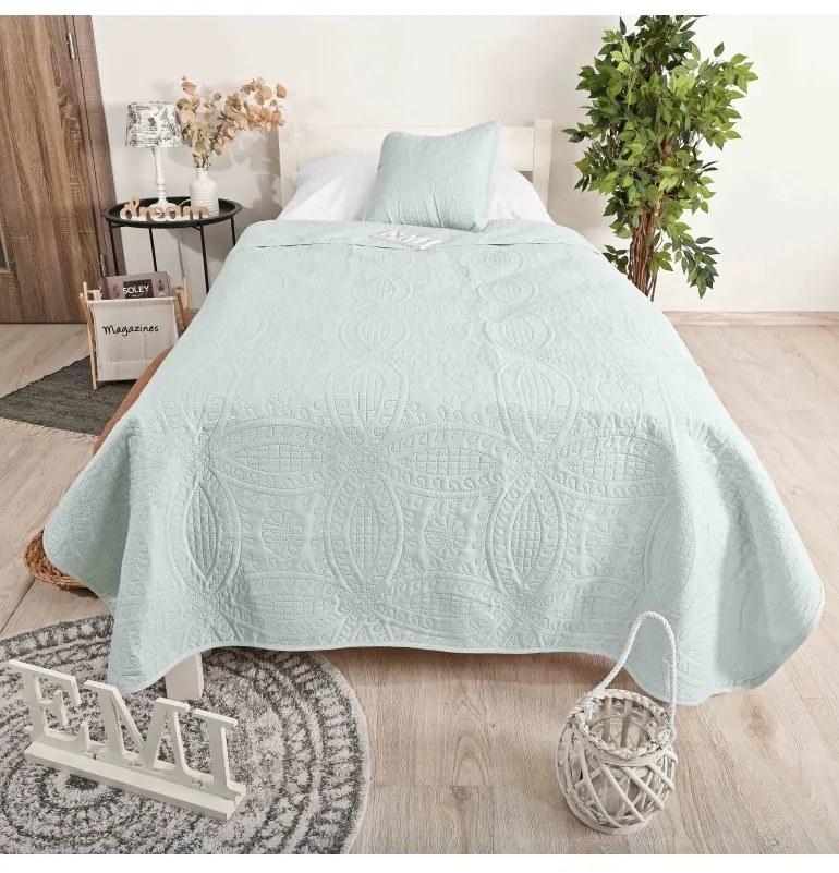 EMI Dubai ágytakaró, 150x210 cm + 1 db 40x40 cm-es paplanhuzat