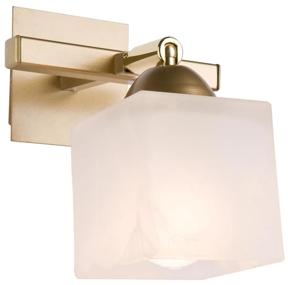 Fali lámpa KLARA 1xE14/40W/230V arany