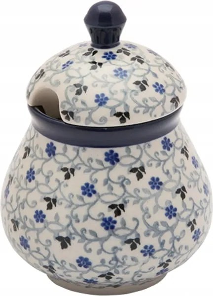 Cukortartó 200 ml Kerámia Boleszláv Cukrászda